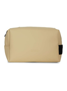Kosmetyczka podróżna Rains Wash Bag Small - sand