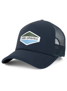Czapka sportowa Ciele Athletics TRLCap SC Field Up Down - deep space