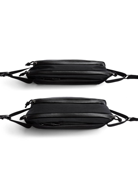 Torba biodrowa Bellroy Venture Ready Sling 2,5 l - black