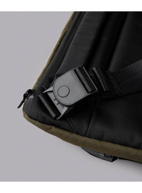 Torba crossbody Alpaka Bravo Sling Max V2 Axogrid - army green