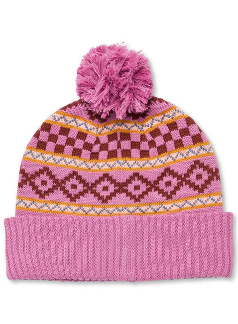 Czapka zimowa Cotopaxi Cumbre Beanie - dusty rose