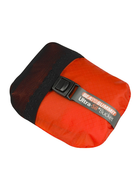 Wiadro turystyczne Sea To Summit Ultra-Sil Folding Bucket 10 l - orange