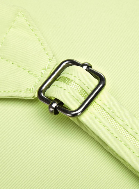 Plecak antykradzieżowy damski Pacsafe Citysafe® CX Petite - matcha