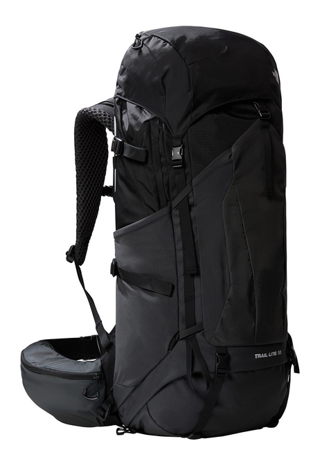 Plecak trekkingowy The North Face Trail Lite 50 - tnf black / asphalt grey