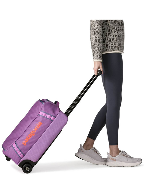 Torba Patagonia Black Hole Matte Wheeled Duffel 40 l - brisk purple