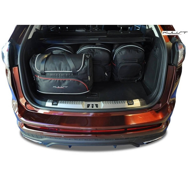 FORD EDGE 2015+ TORBY DO BAGAŻNIKA 5 SZT
