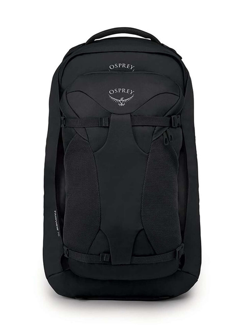 Torba plecak podróżny Osprey Fairview 70 - black