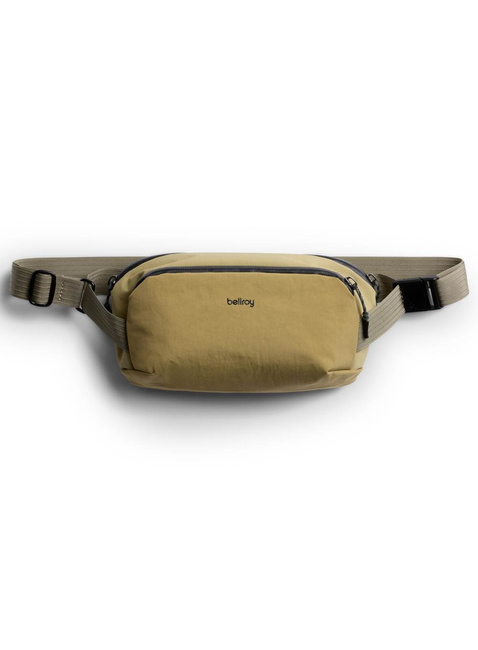 Torba biodrowa Bellroy Venture Ready Sling 2,5 l - safari