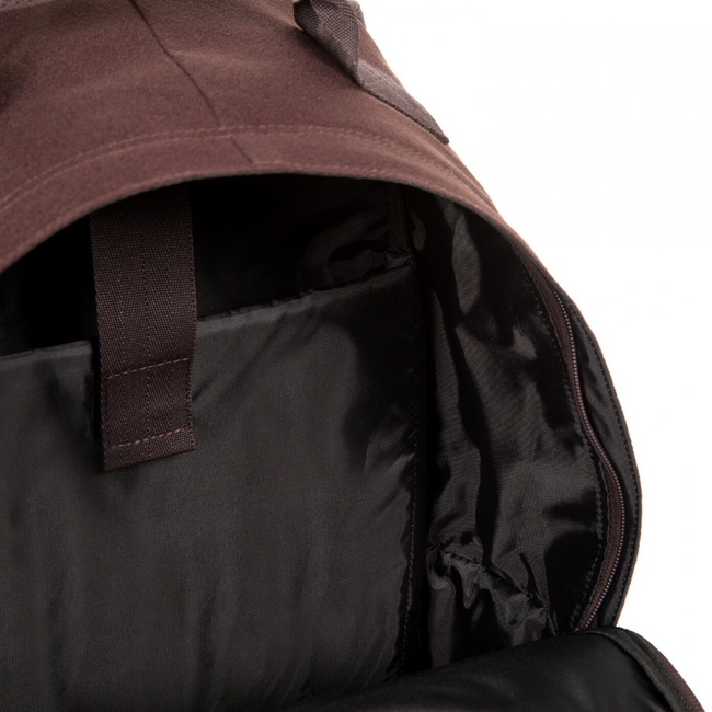 Plecak miejski Eastpak Smallker 26l - accent brown