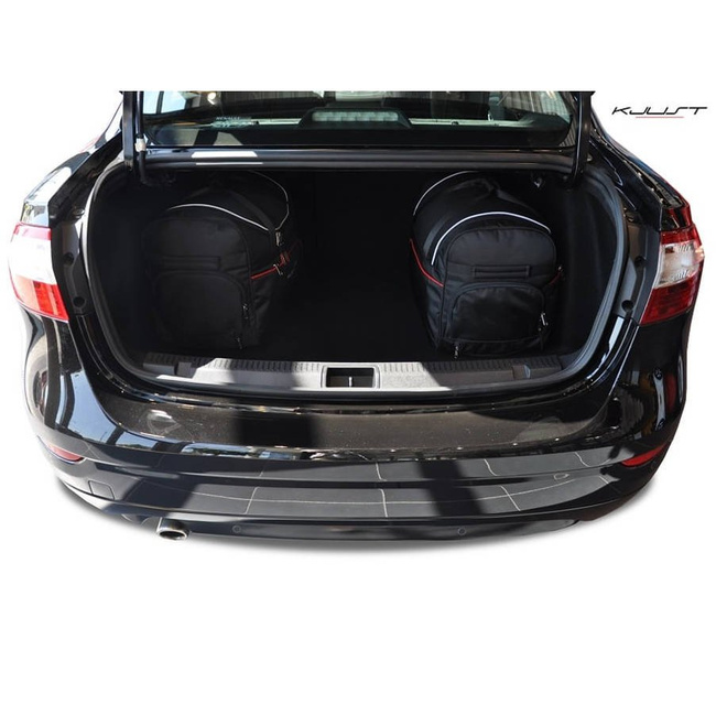 RENAULT FLUENCE LIMOUSINE 2009-2016 TORBY DO BAGAŻNIKA 5 SZT