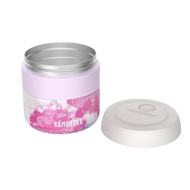Termos na zupę Kambukka Bora 400 ml - pink blossom