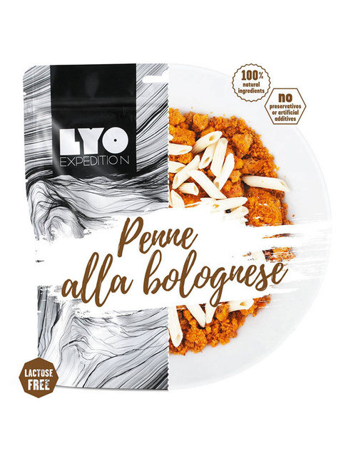 Penne a'la Bolognese 370 g LyoFood 