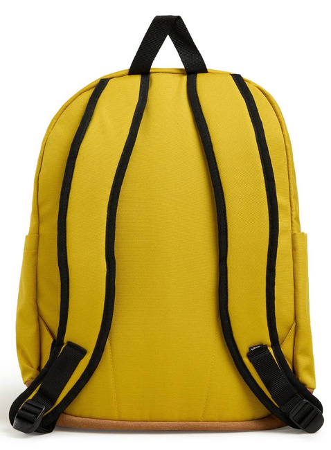 Plecak młodzieżowy Vans Old Skool Sport - heritage mustard