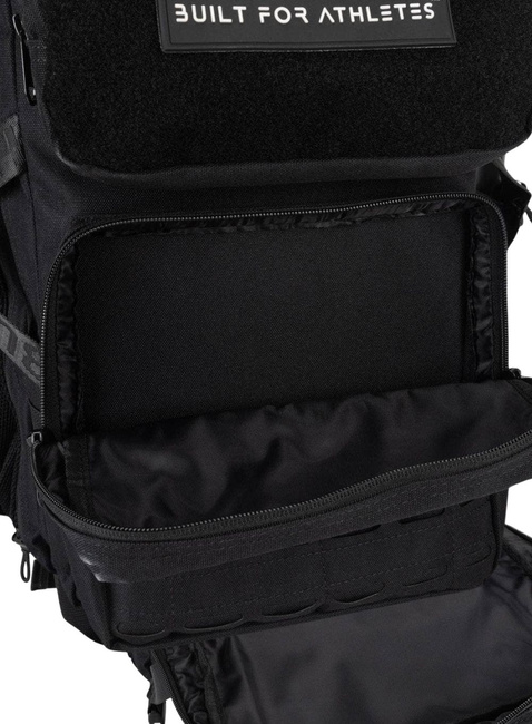 Plecak sportowy Built For Athlete Hero Backpack 25 l - black 