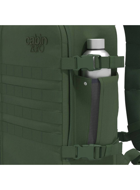 Plecak torba kabinowa CabinZero Military 36 l - mystic green