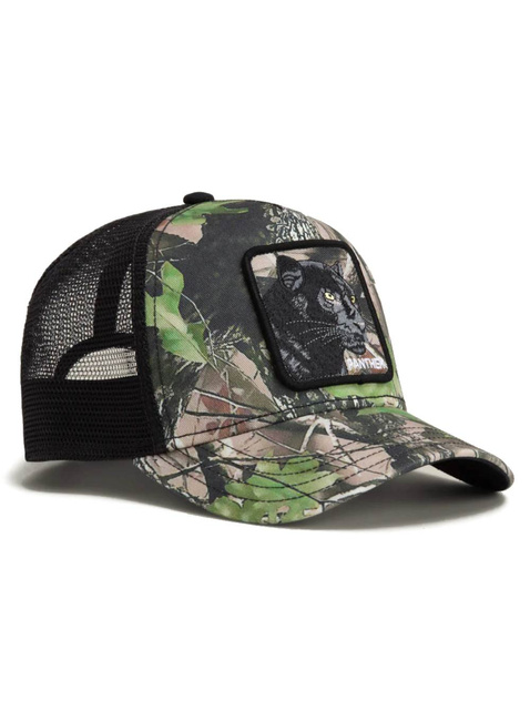Czapka z daszkiem Goorin Bros Camouflage Panther - camouflage