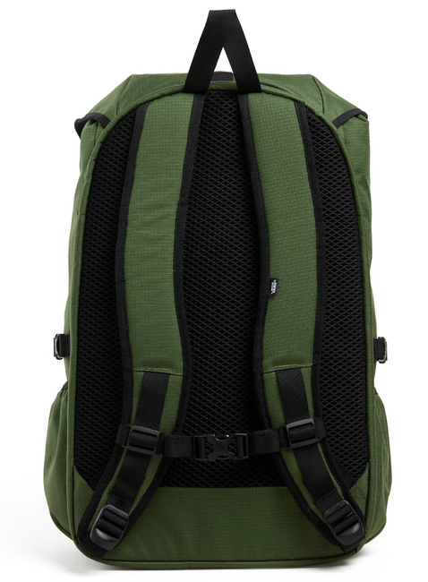 Plecak szkolny miejski Vans DX Rucksack - pine forest