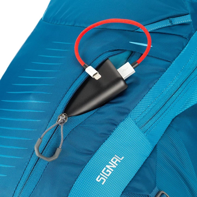 Plecak miejski dla kobiet Gregory Signal - mineral grey