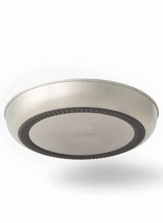 Talerz turystyczny Sea to Summit Detour Stainless Steel - beluga grey