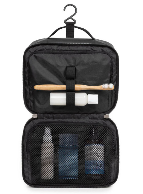 Kosmetyczka podróżna Eastpak Road Kit - tarp black 2