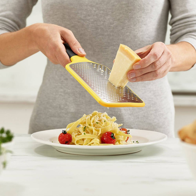 Tarka łopatkowa Multi-Grater ™ 2w1 Joseph Joseph - yellow
