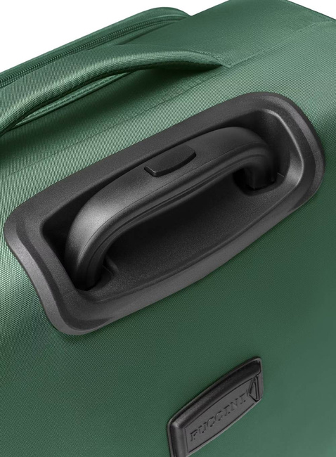 Walizka duża Puccini Kos - zielony