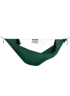 Hamak jednoosobowy Ticket To The Moon Lightest Pro Hammock - forest green