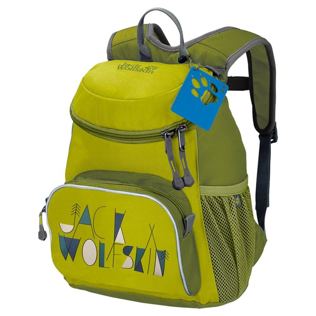 Plecak codzienny Jack Wolfskin Little Joe - green lime