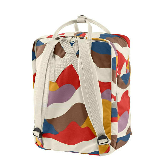 Plecak Fjallraven Kanken Art Laptop 13 - spring landscape