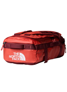 Plecak / torba podróżna The North Face Base Camp Voyager Duffel 32 l - mars dust / sumac
