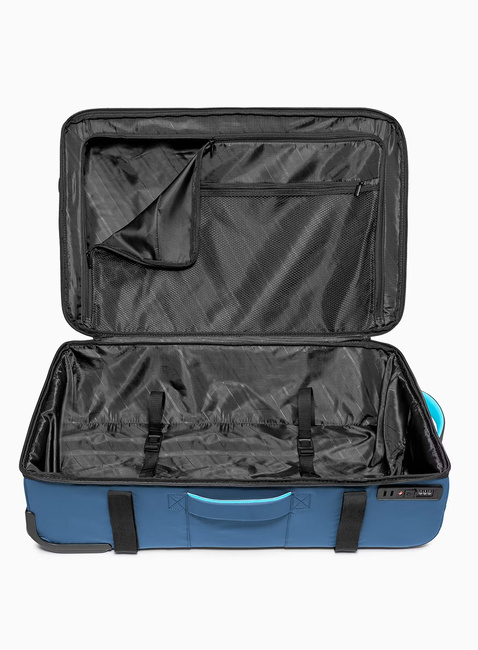 Walizka duża miękka Puccini Colorado - niebieski