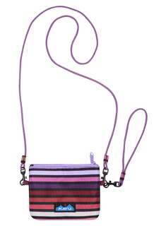 Saszetka na ramię portfel Kavu Renrose - september stripe