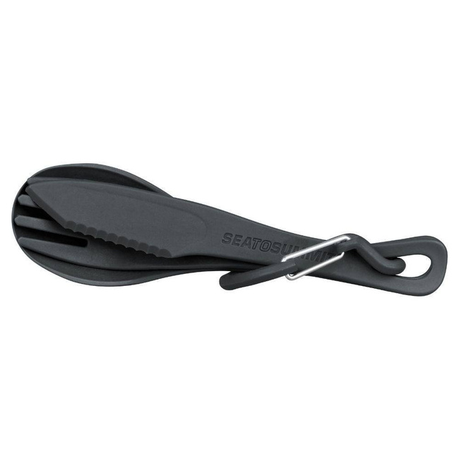 Zestaw naczyń turystycznych DeltaLight Solo Set Sea To Summit - grey