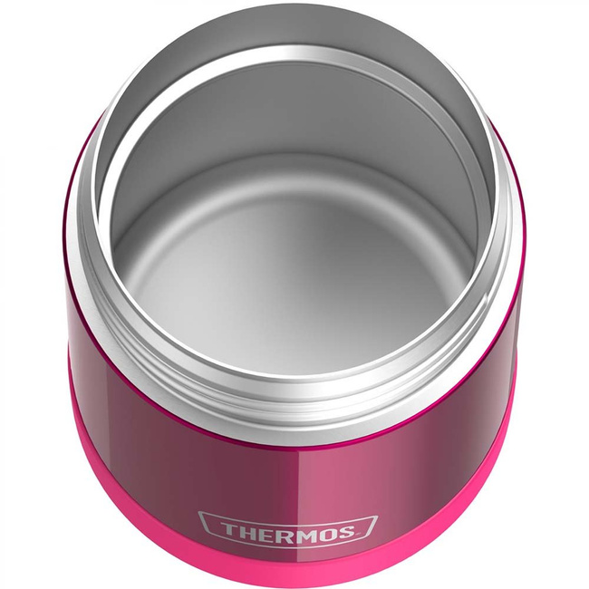 Termos dziecięcy na jedzenie Thermos FUNtainer 0,29 l - pink