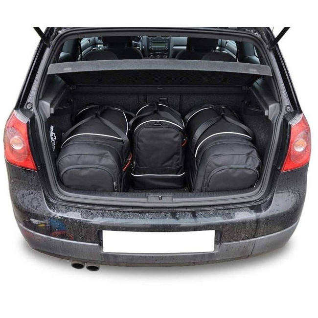 VW GOLF HATCHBACK 2003-2008 TORBY DO BAGAŻNIKA 4 SZT