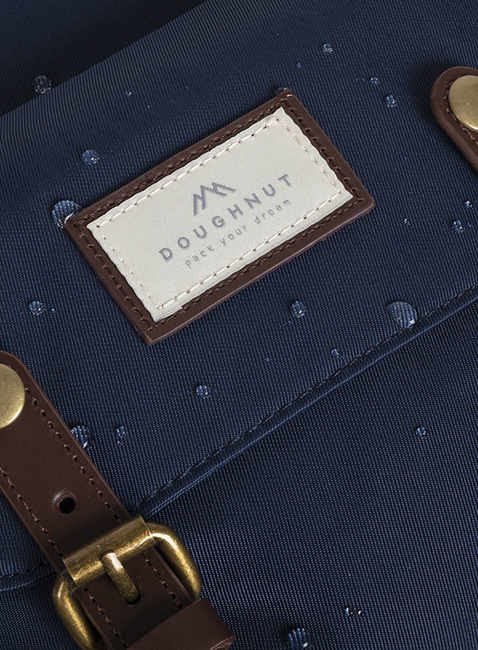 Plecak Doughnut Macaroon - blueberry