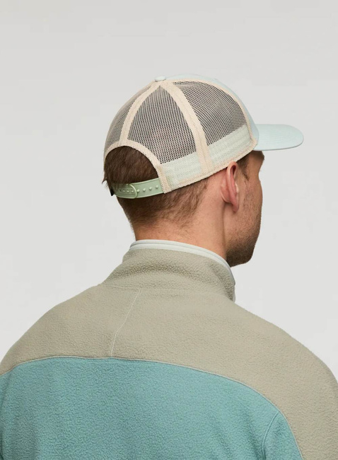 Czapka z daszkiem Cotopaxi Llama Trucker Hat - foam