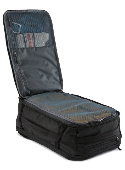 Torba plecak podróżny Patagonia Black Hole Mini MLC 30 l - black / black