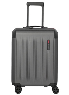 Walizka kabinowa Travelite Dynamiic - anthracite