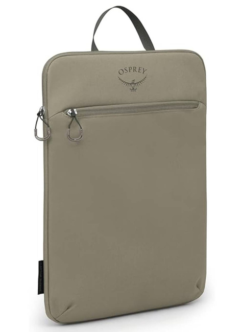 Pokrowiec na laptopa Osprey Daylite 14" Laptop Sleeve - tan concrete
