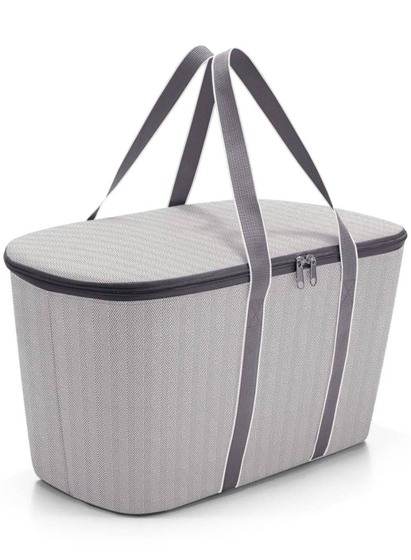 herringbone grey