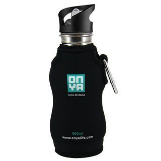 Etui z karabinkiem na butelkę 500 ml Drink Bottle Jacket Onya