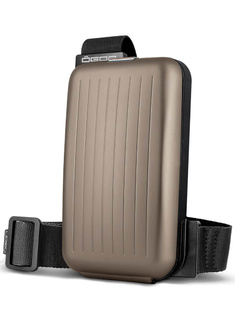 Etui torba na telefon RFID Ogon Design Phone Bag & Wallet - titanium