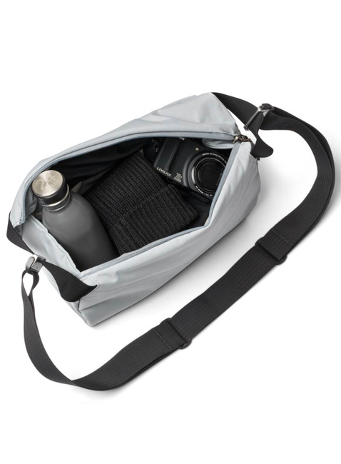 Torba na ramię crossbody Bellroy Venture Sling 9 l - fog