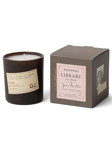 Świeca zapachowa sojowa Paddywax Apothecary 226 g Orange Zest and Bergamot