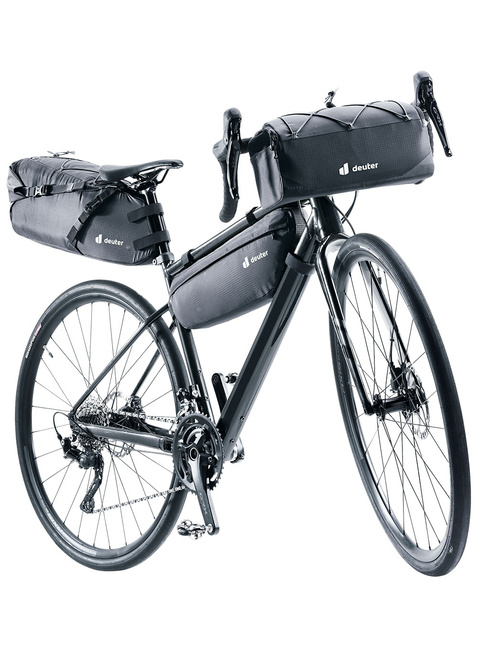Torba rowerowa Deuter Mondego SB 16 - black