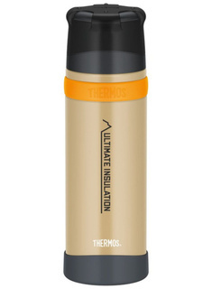 Termos do warunków ekstremalnych Thermos Ultimate Series 900 ml - titanium