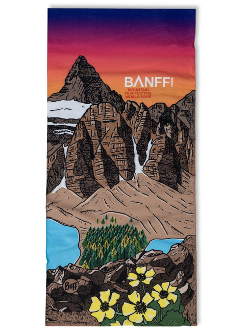Chusta wielofunkcyjna Buff Original EcoStretch - banff 2526