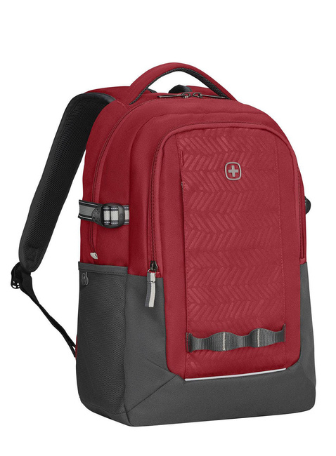 Plecak miejski biznesowy Wenger Ryde - red / anthracite