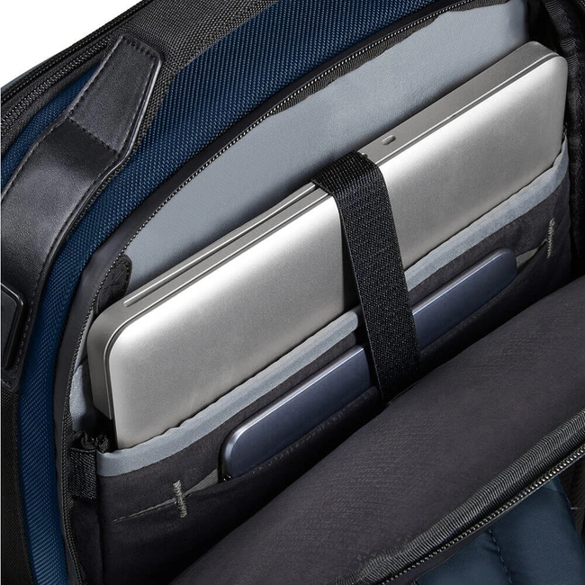 Plecak miejski na laptopa 15,6 " Samsonite OpenRoad 2.0 - cool blue